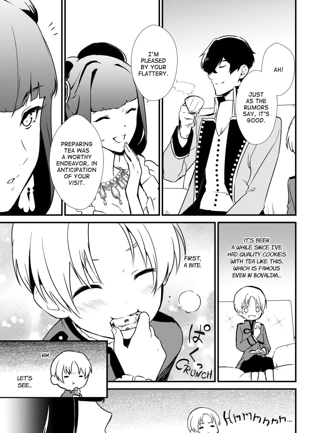 Sweet Reincarnation Chapter 7 page 9 - 