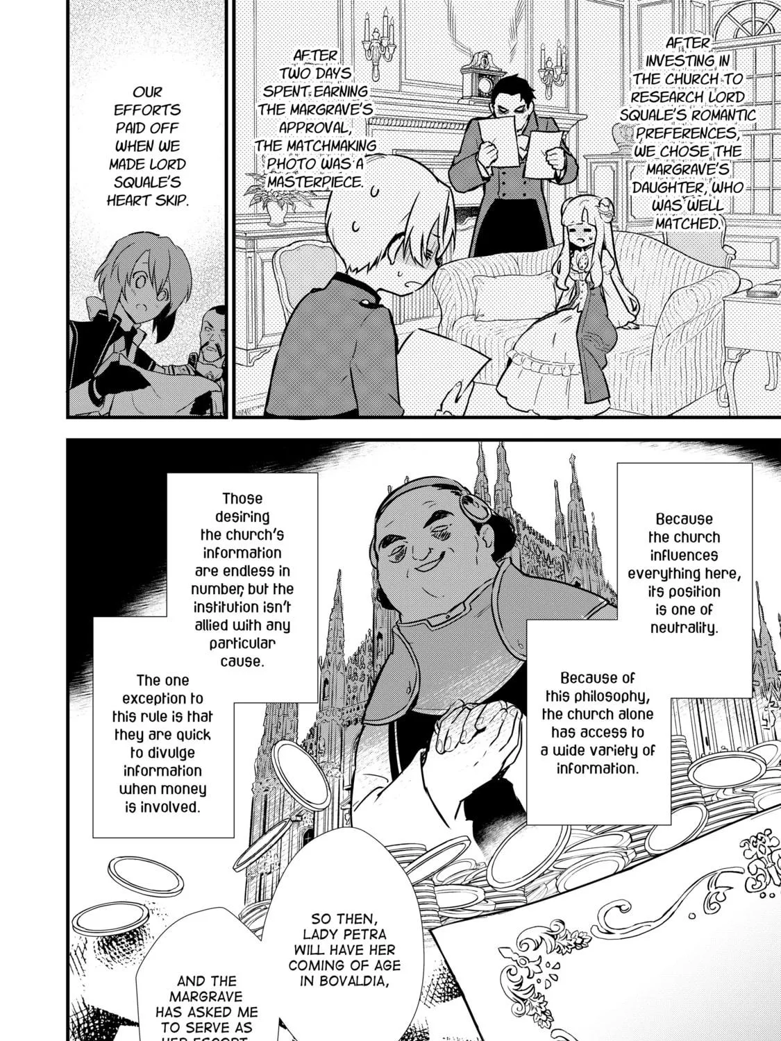 Sweet Reincarnation Chapter 8 page 11 - 