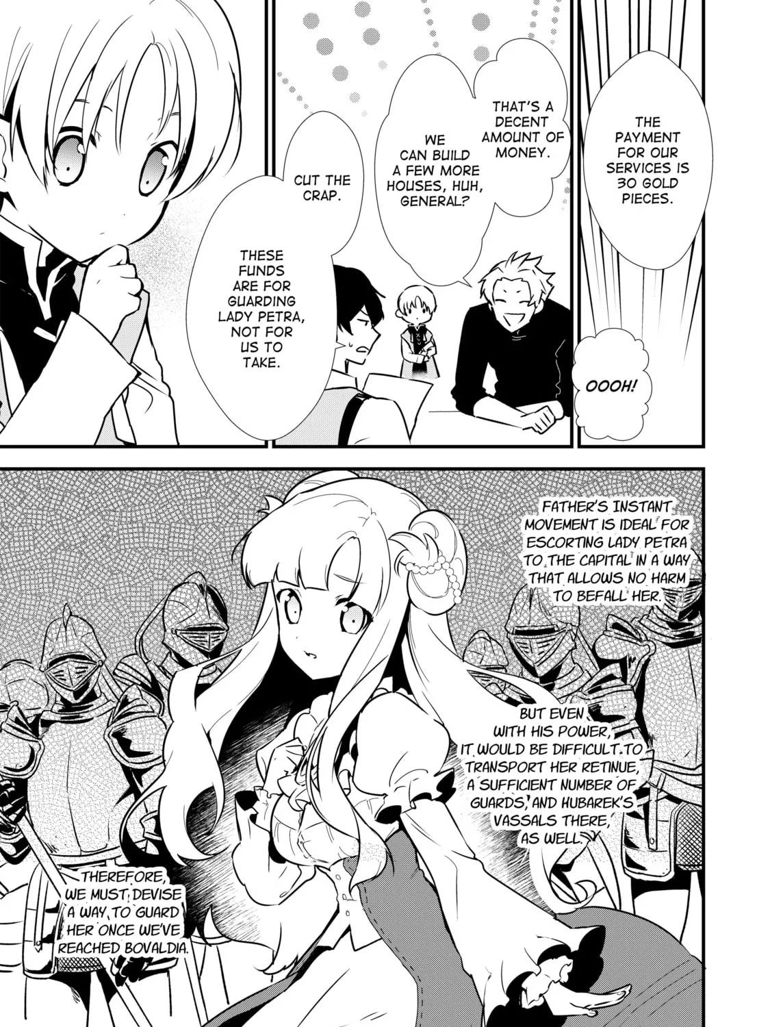 Sweet Reincarnation Chapter 8 page 13 - 