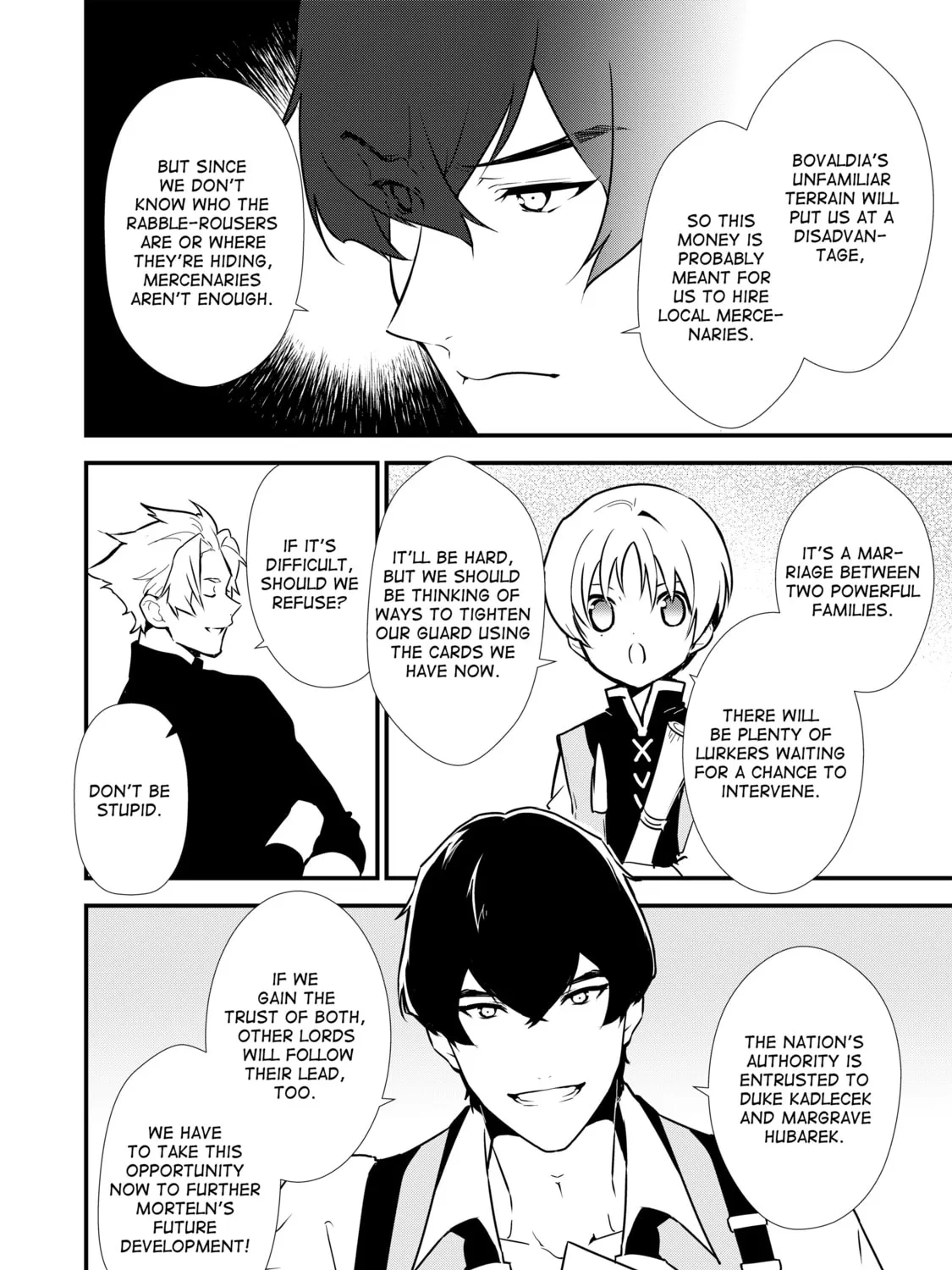 Sweet Reincarnation Chapter 8 page 15 - 