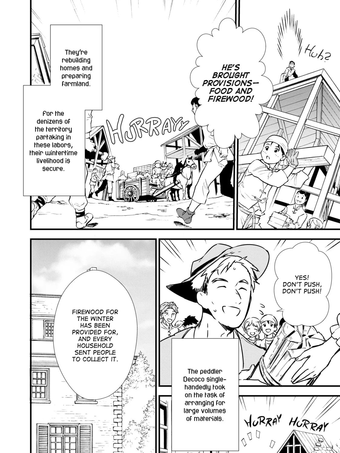 Sweet Reincarnation Chapter 8 page 3 - 