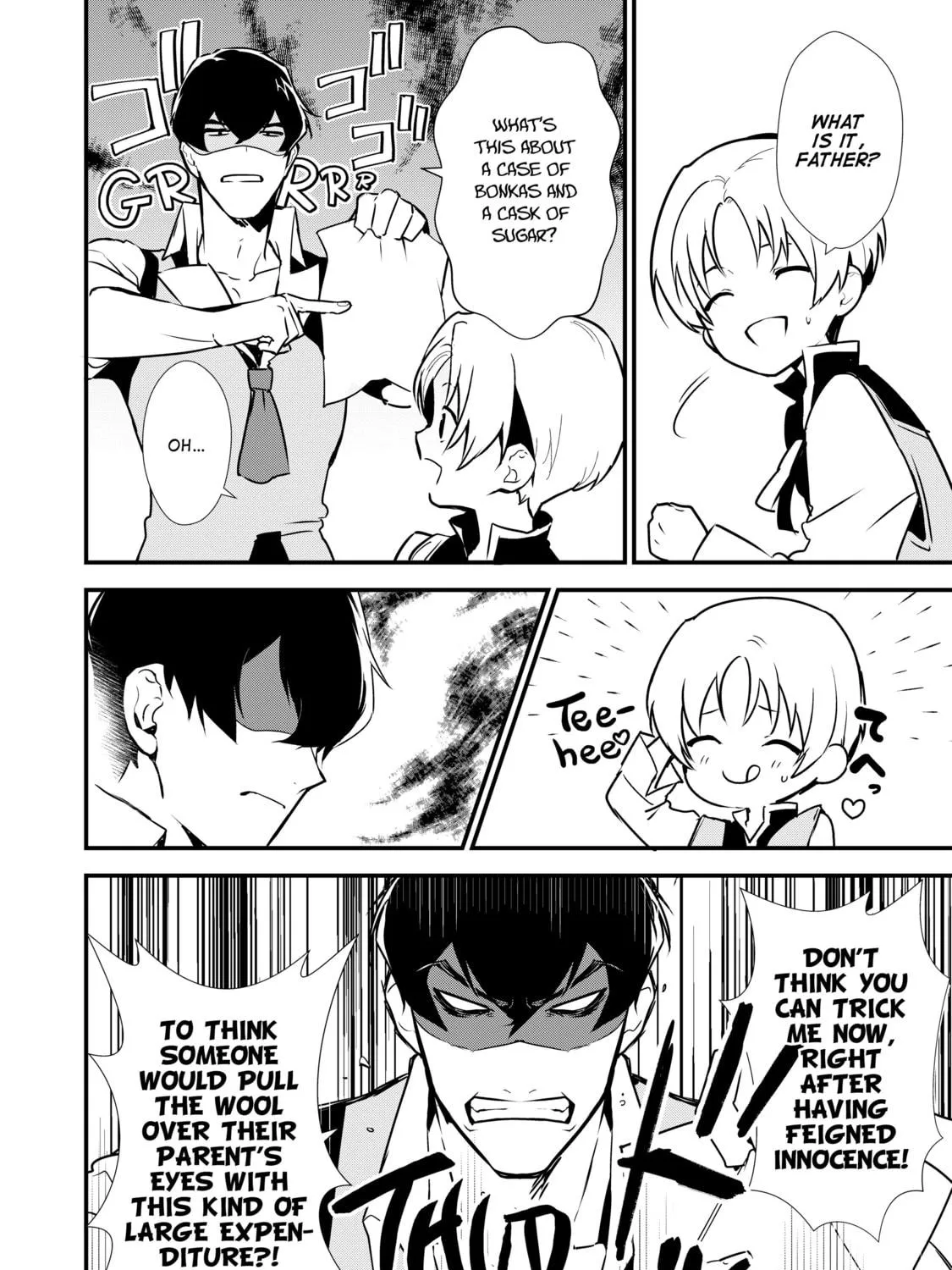 Sweet Reincarnation Chapter 8 page 23 - 