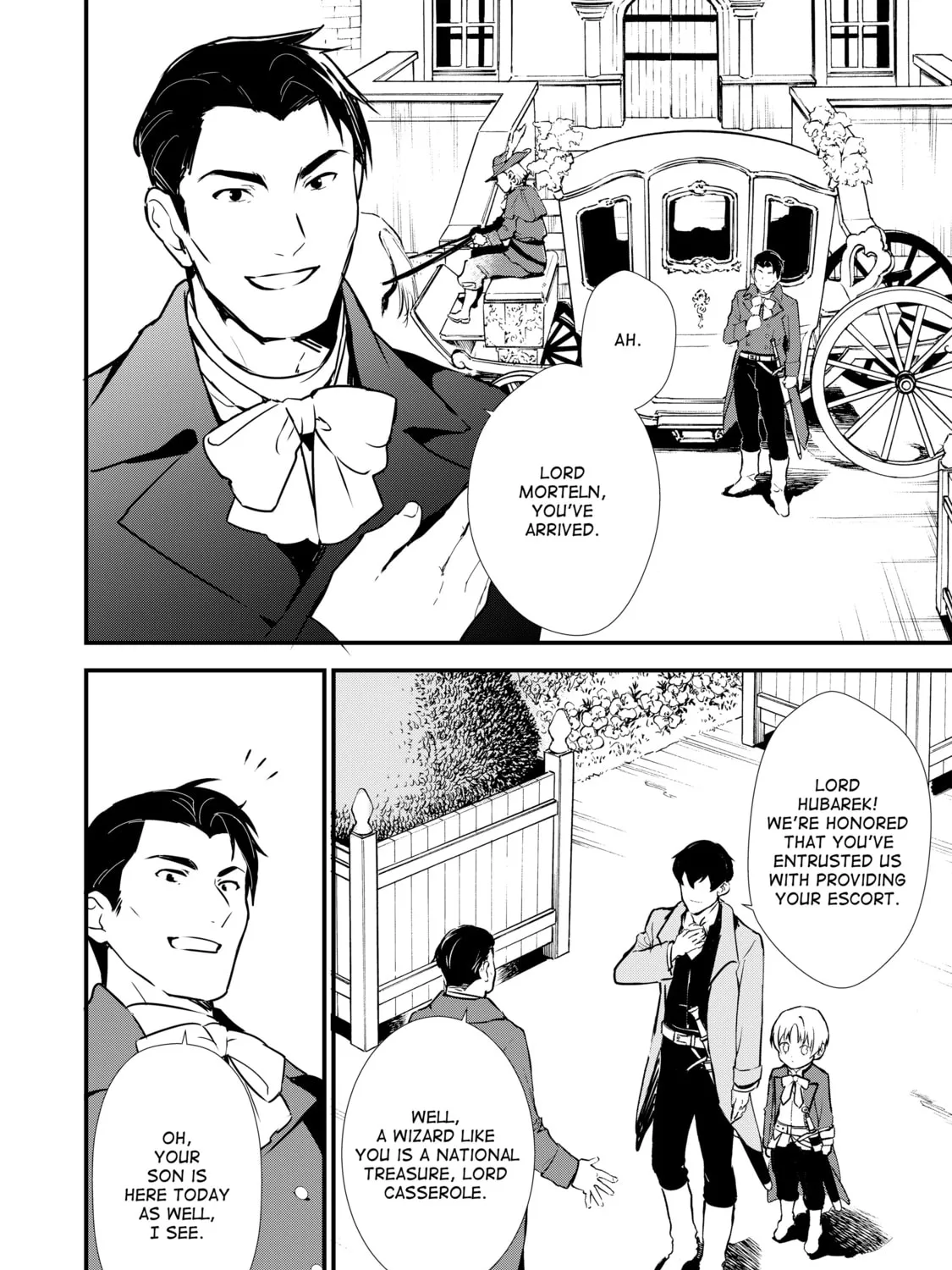 Sweet Reincarnation Chapter 8 page 27 - 