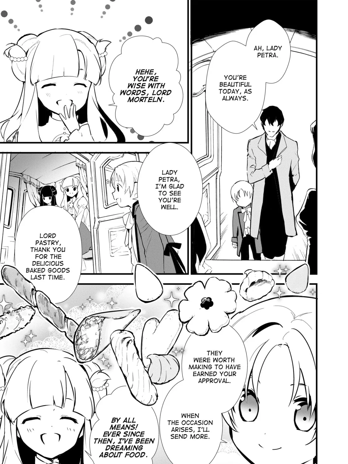 Sweet Reincarnation Chapter 8 page 33 - 