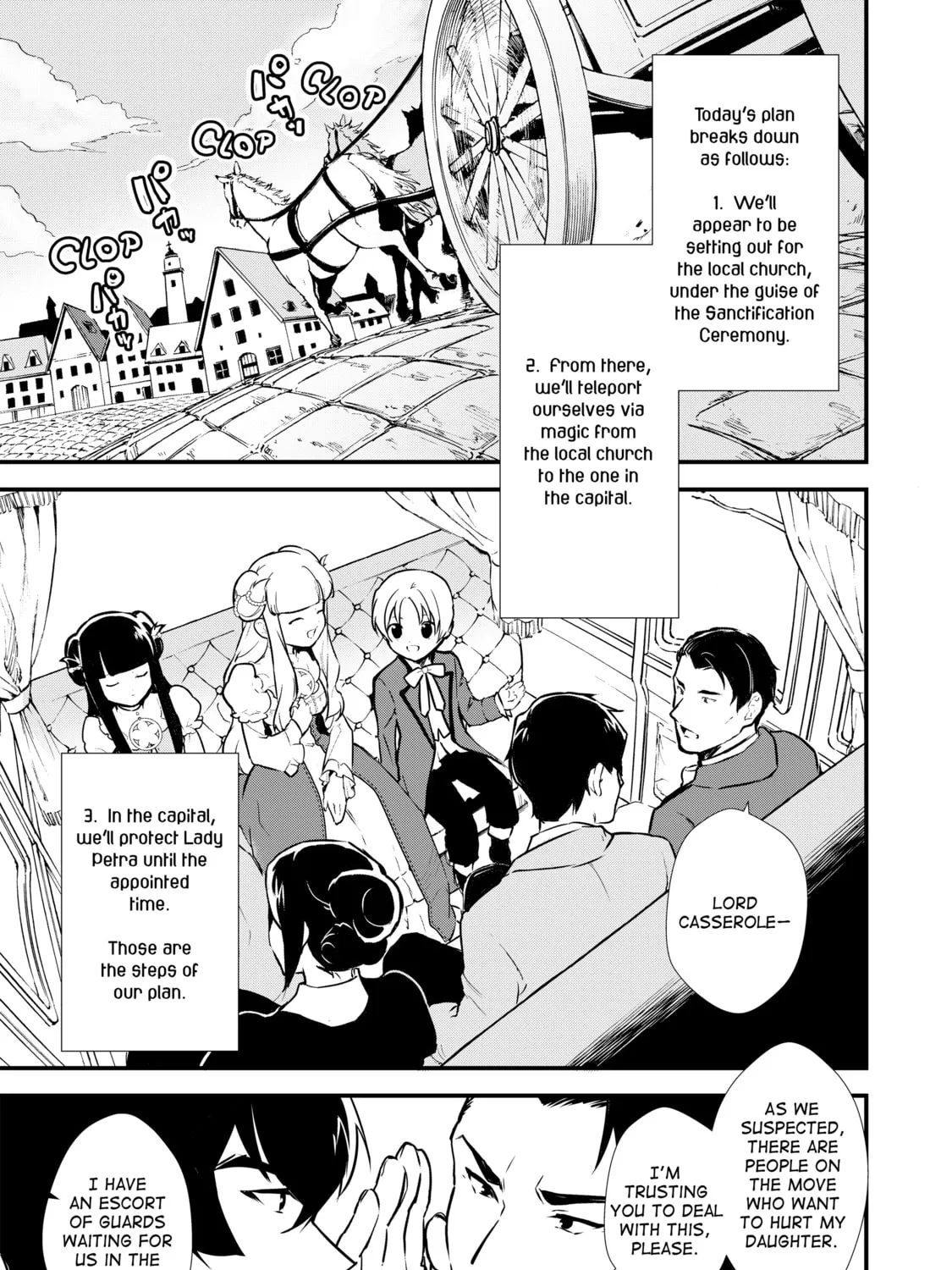 Sweet Reincarnation Chapter 8 page 37 - 