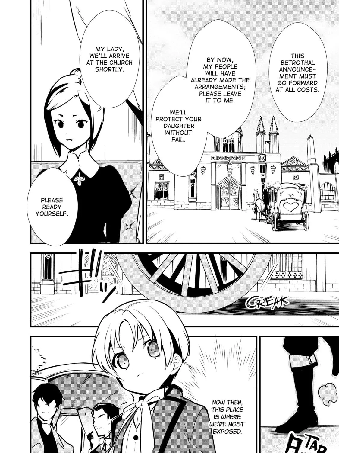 Sweet Reincarnation Chapter 8 page 39 - 