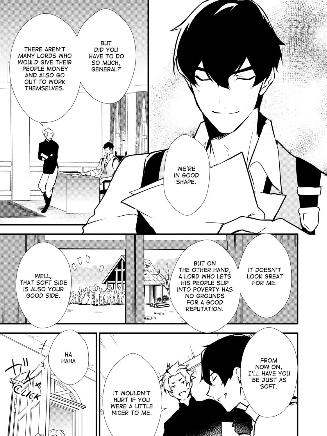 Sweet Reincarnation Chapter 8 page 5 - 