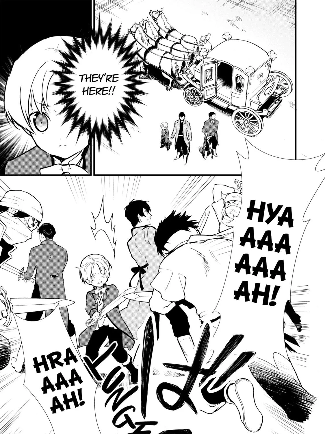 Sweet Reincarnation Chapter 8 page 41 - 