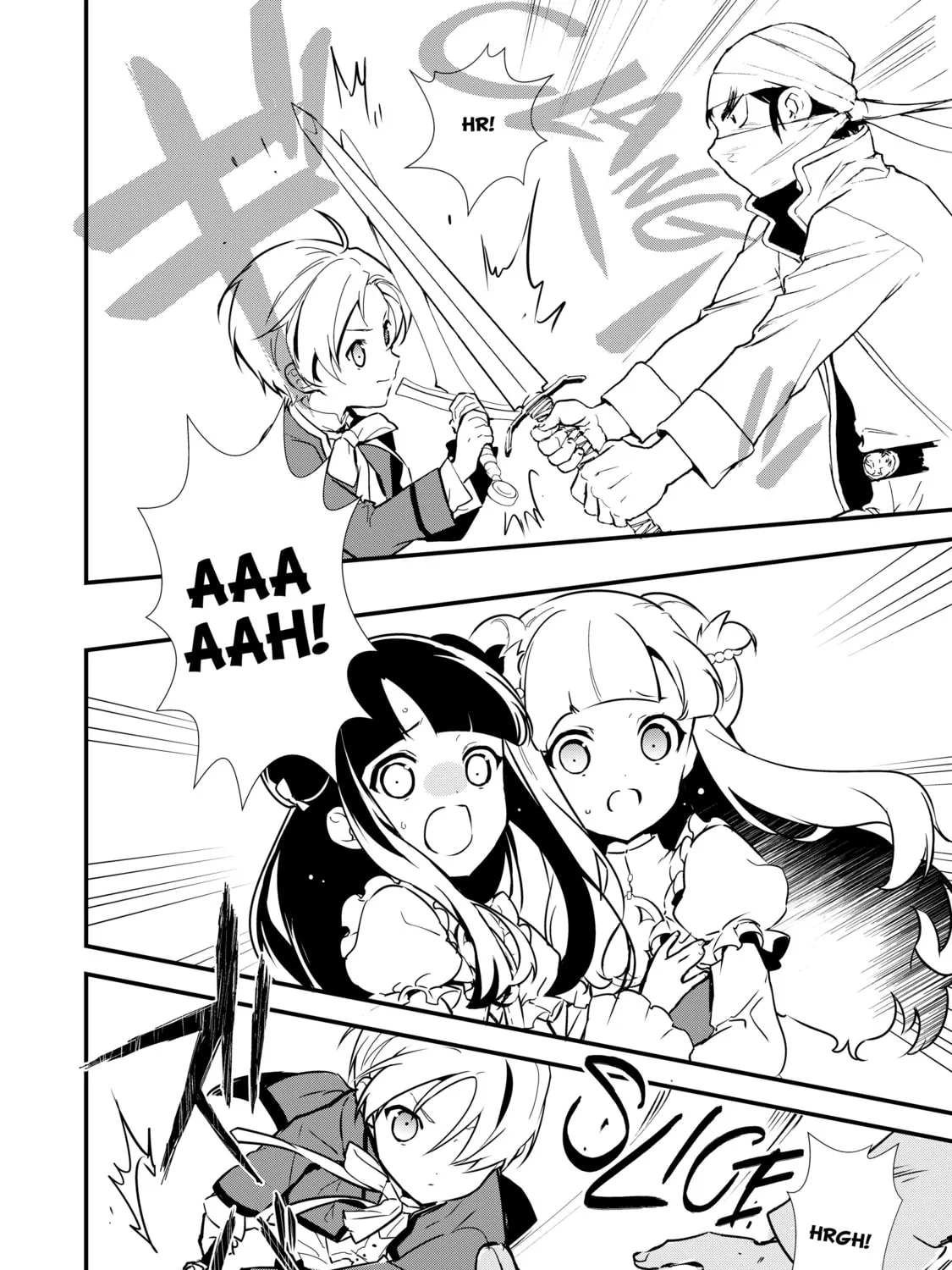 Sweet Reincarnation Chapter 8 page 43 - 