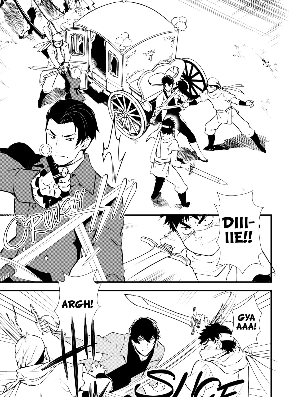Sweet Reincarnation Chapter 8 page 45 - 