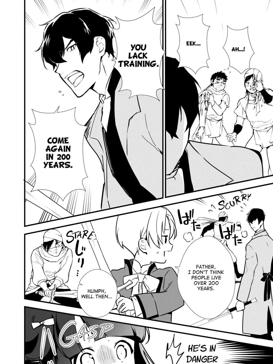 Sweet Reincarnation Chapter 8 page 47 - 