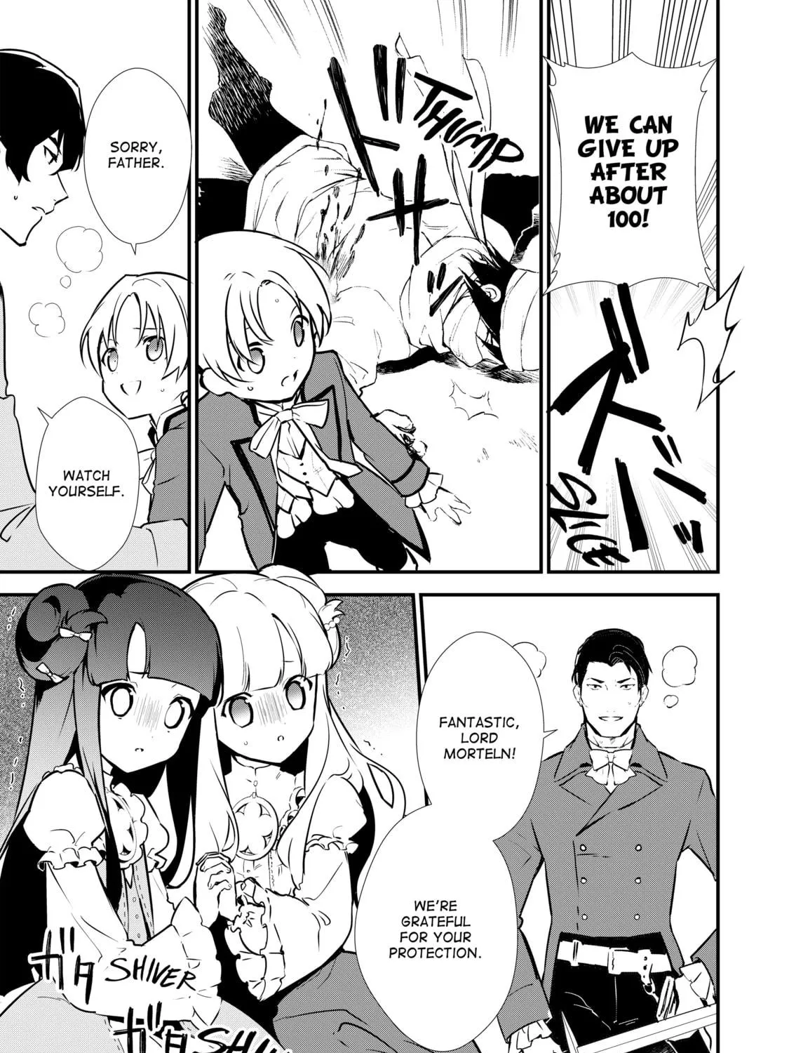Sweet Reincarnation Chapter 8 page 49 - 