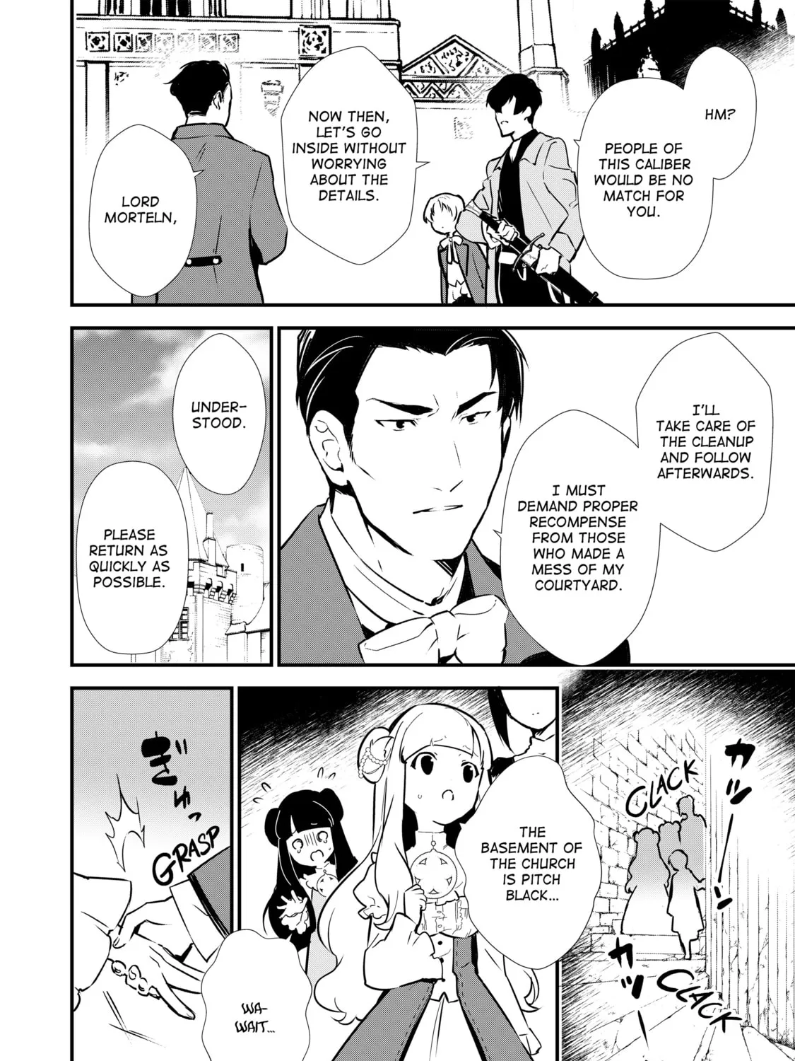 Sweet Reincarnation Chapter 8 page 51 - 
