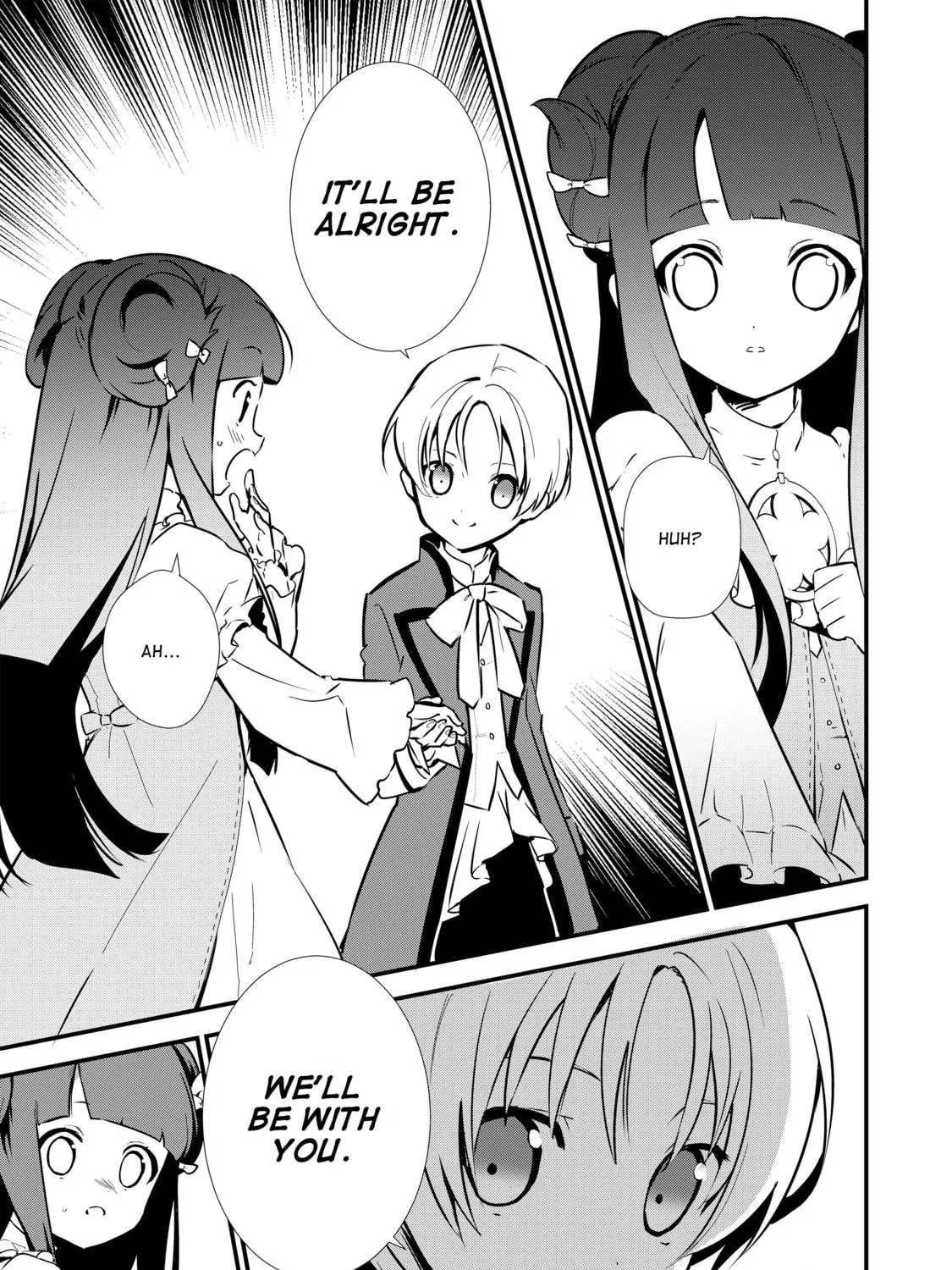 Sweet Reincarnation Chapter 8 page 53 - 