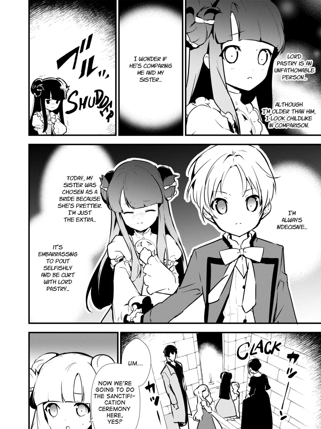 Sweet Reincarnation Chapter 8 page 55 - 