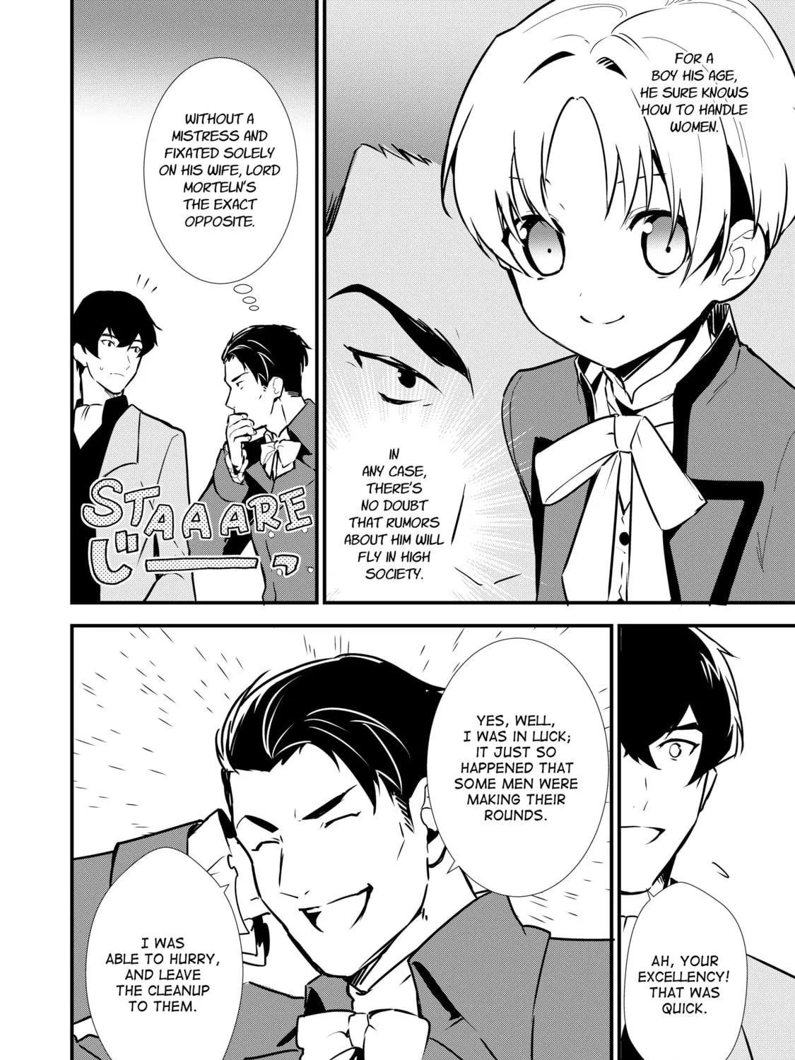 Sweet Reincarnation Chapter 8 page 59 - 