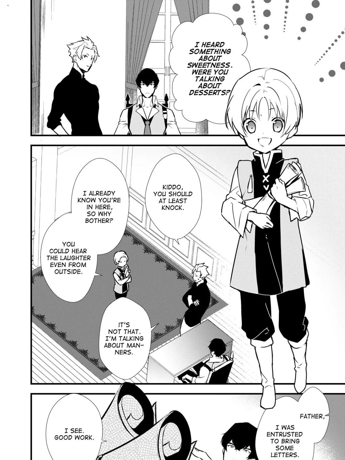 Sweet Reincarnation Chapter 8 page 7 - 
