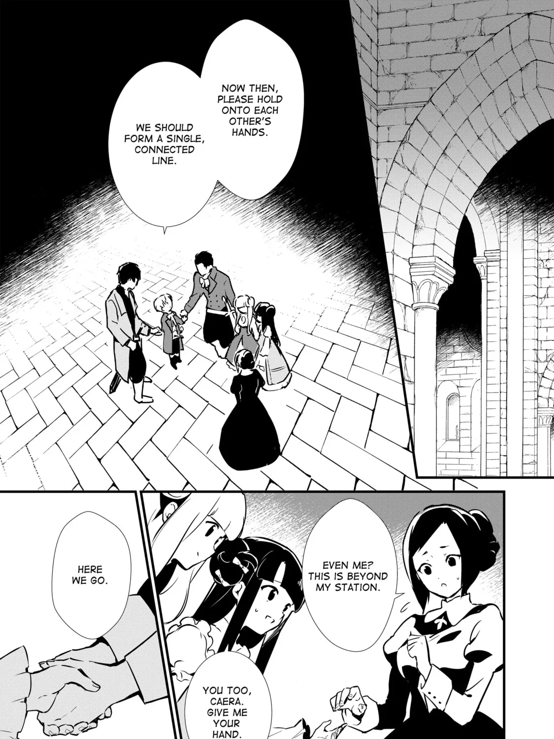 Sweet Reincarnation Chapter 8 page 61 - 