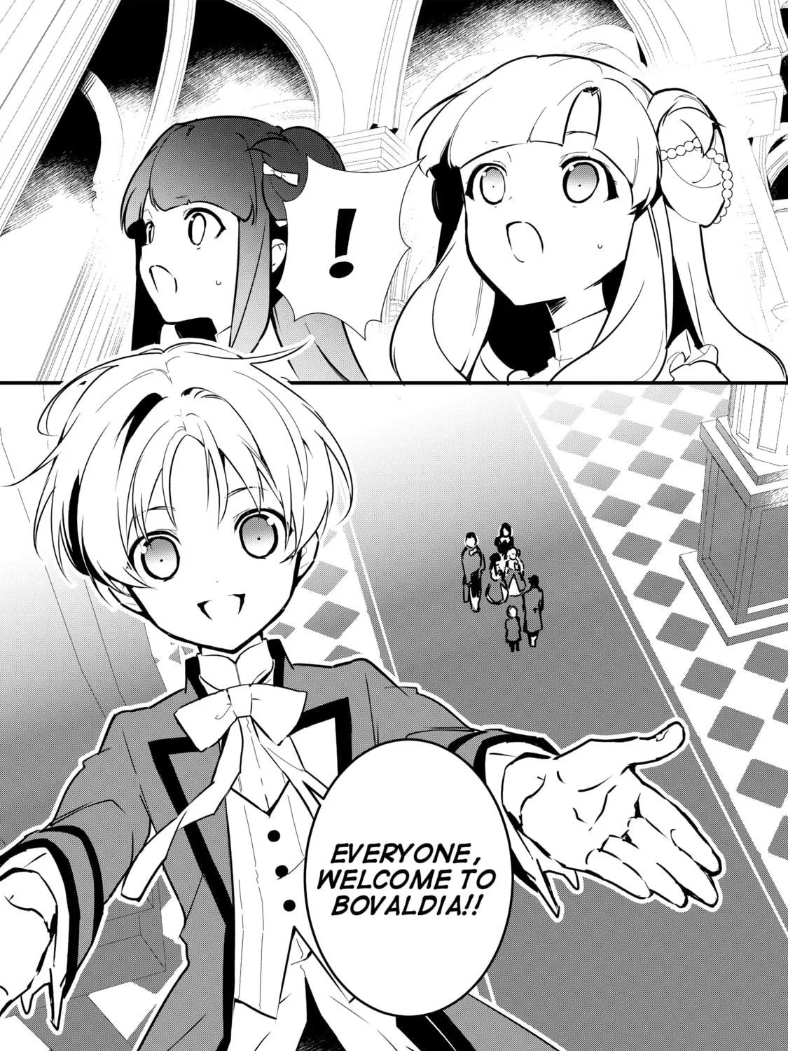 Sweet Reincarnation Chapter 8 page 65 - 