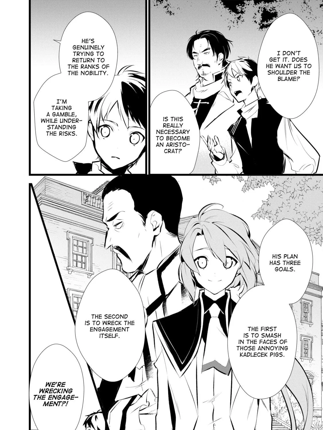Sweet Reincarnation Chapter 9 page 11 - 