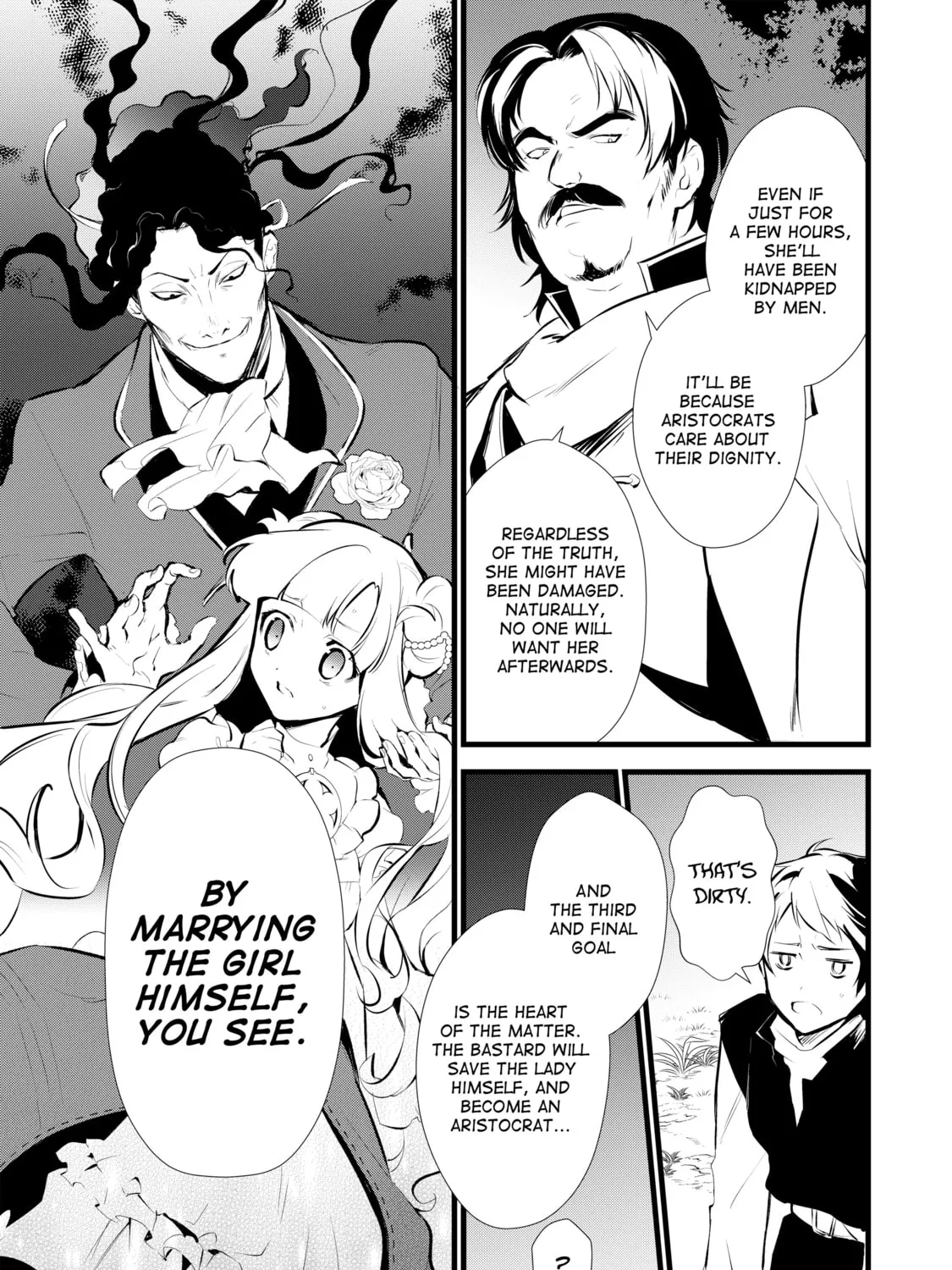 Sweet Reincarnation Chapter 9 page 13 - 