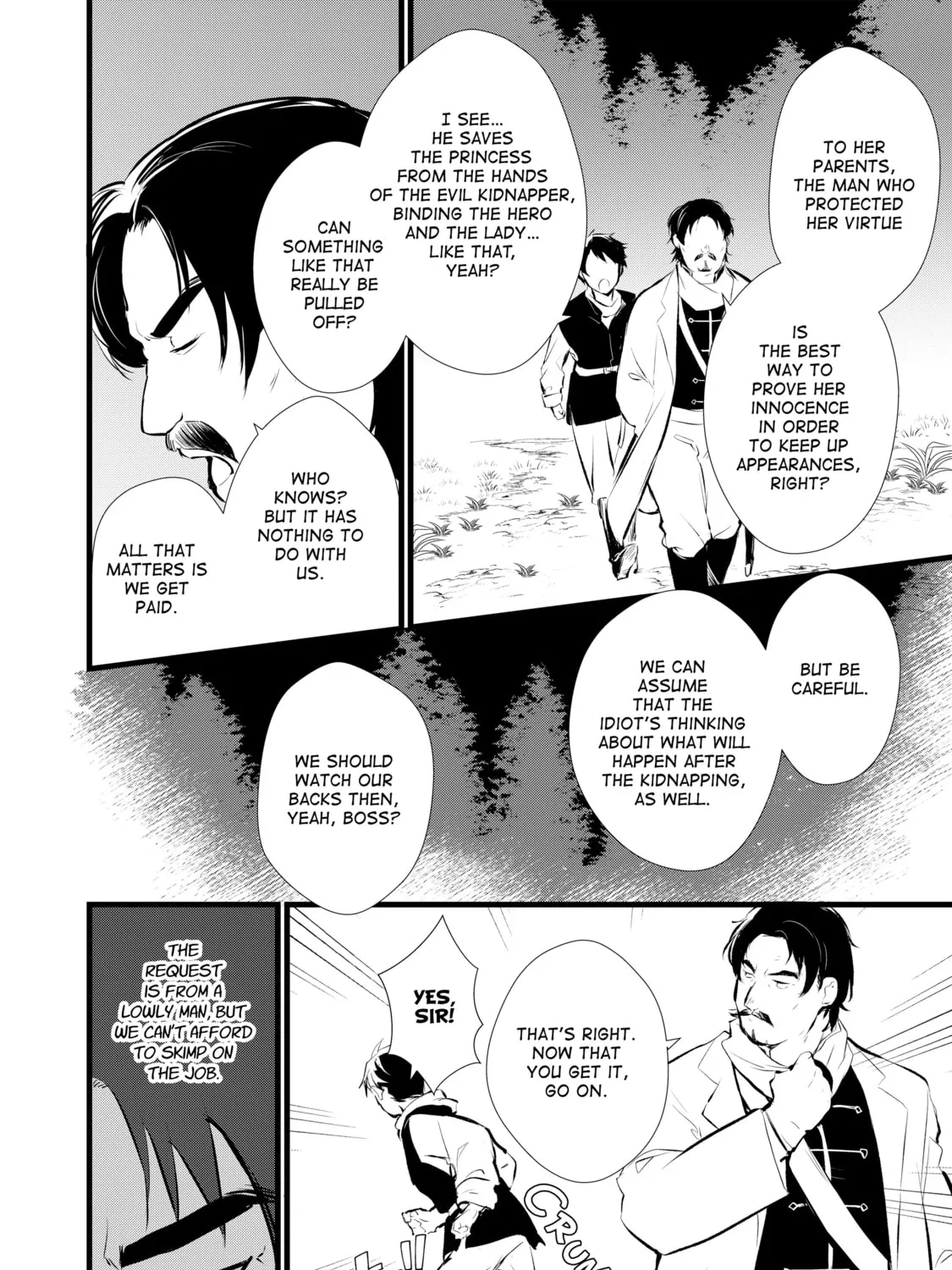Sweet Reincarnation Chapter 9 page 15 - 