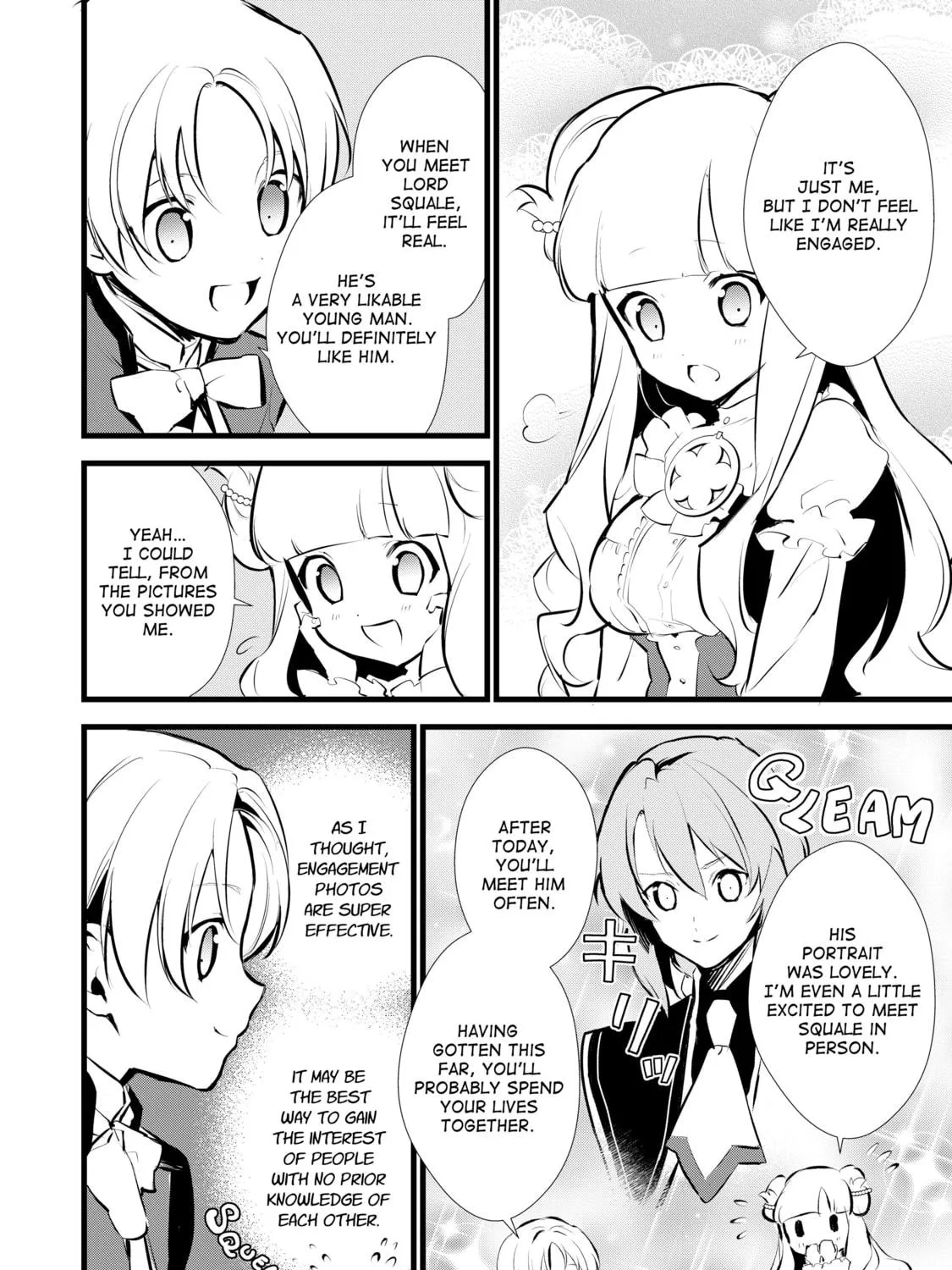 Sweet Reincarnation Chapter 9 page 19 - 