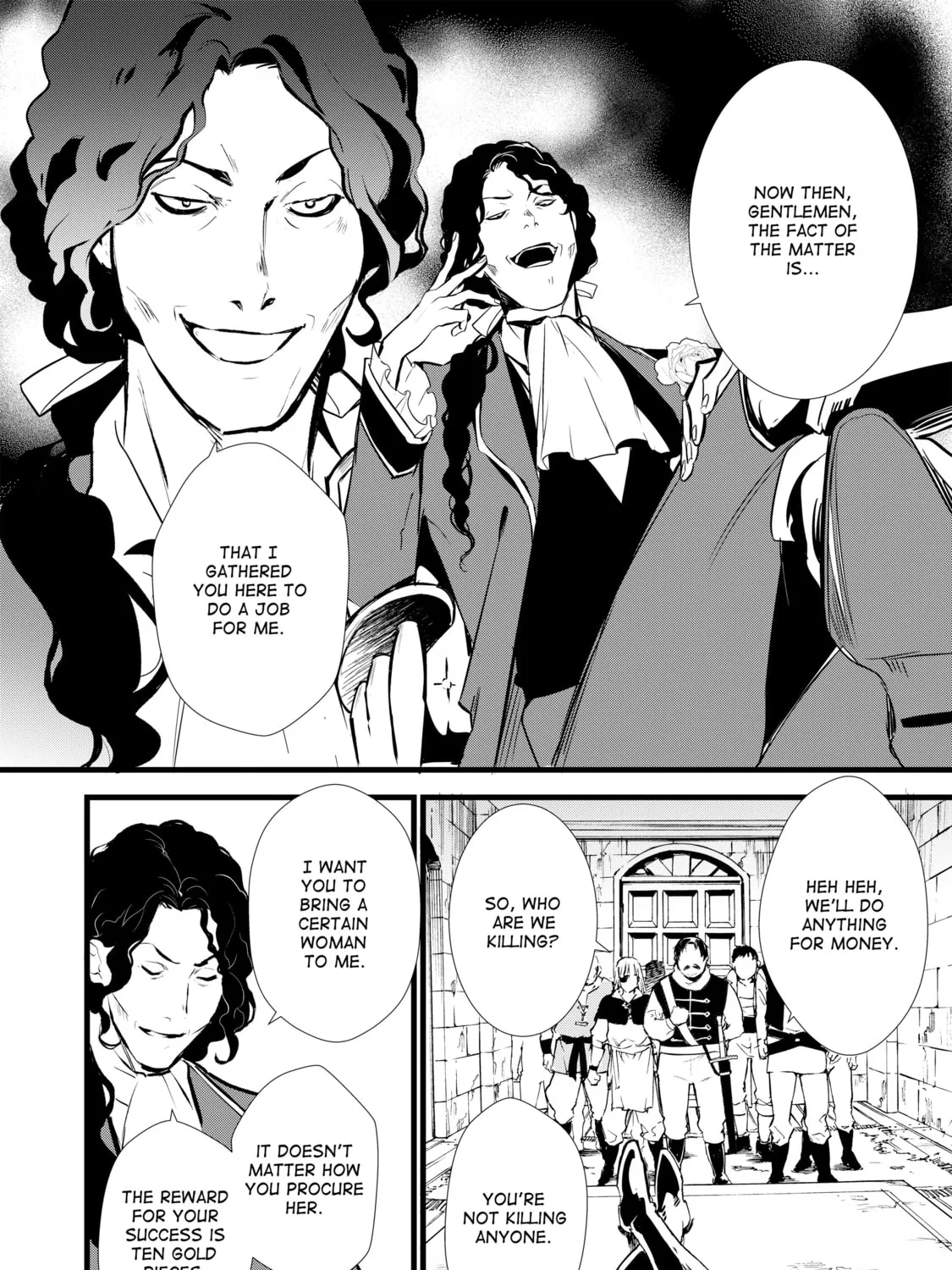 Sweet Reincarnation Chapter 9 page 3 - 