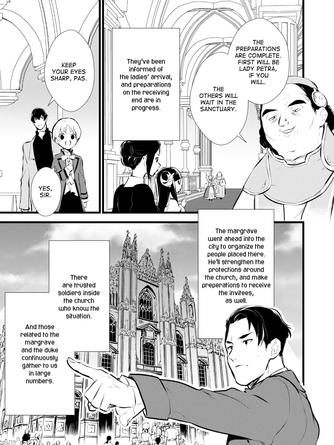 Sweet Reincarnation Chapter 9 page 21 - 