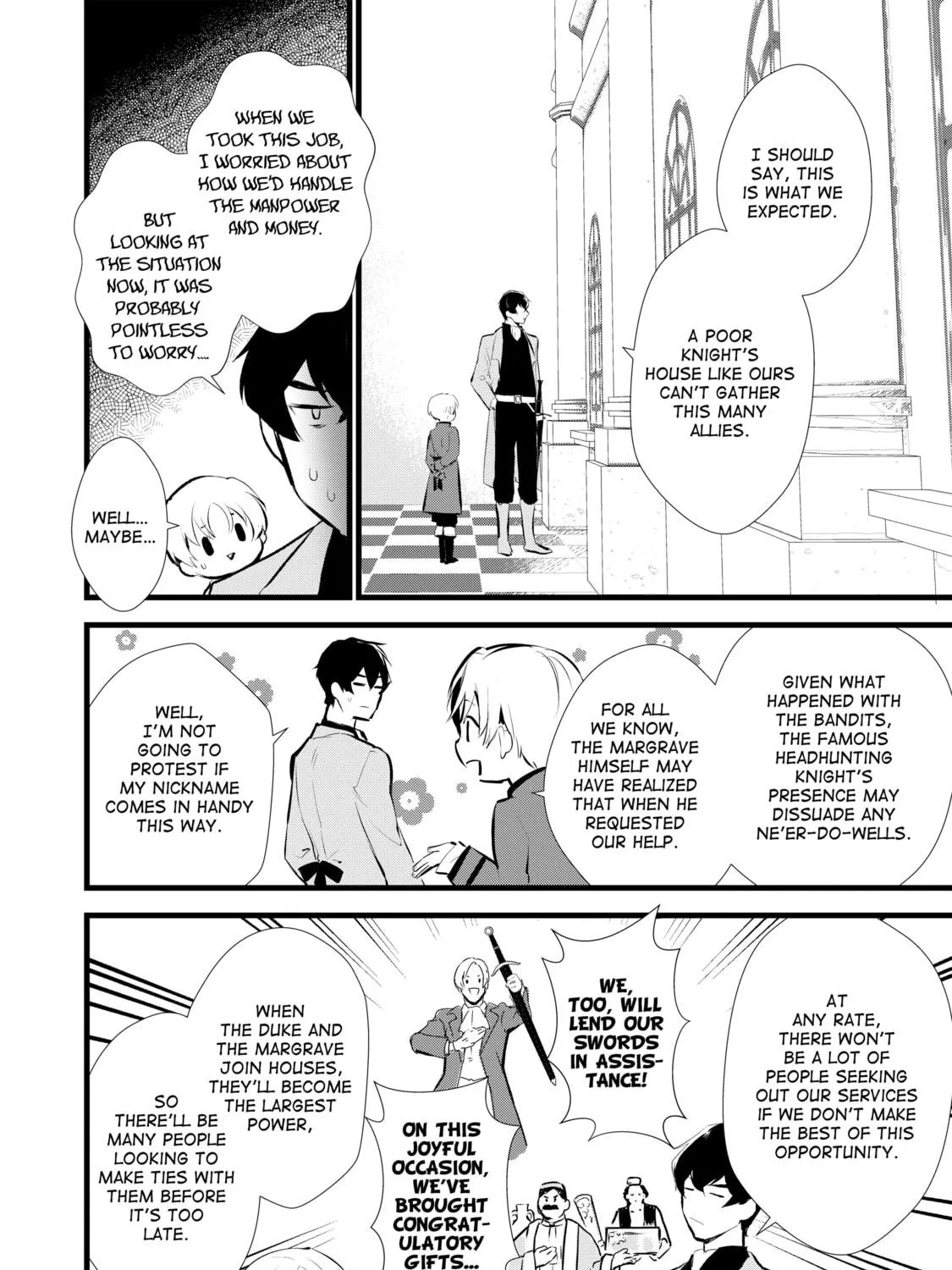 Sweet Reincarnation Chapter 9 page 23 - 