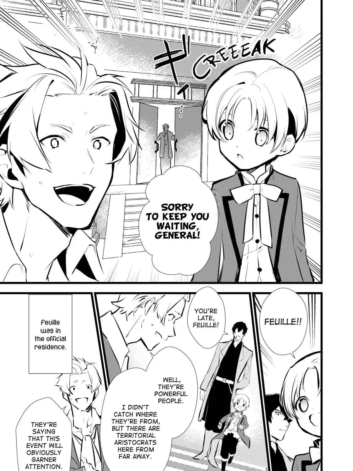 Sweet Reincarnation Chapter 9 page 25 - 