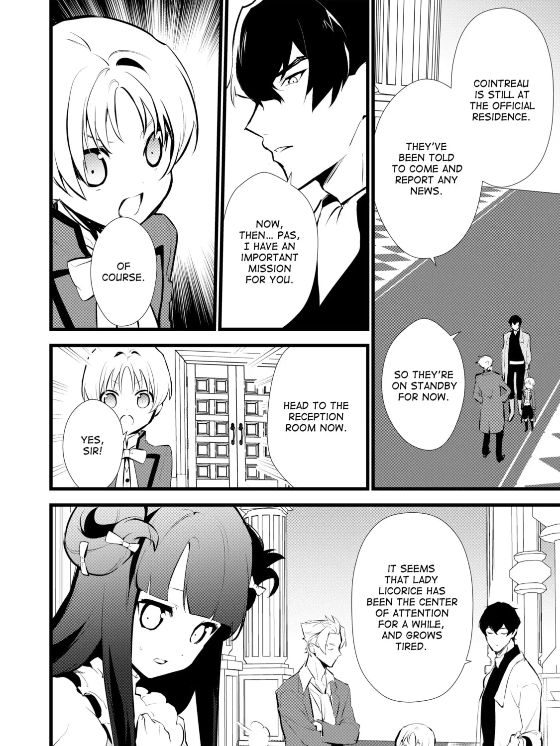 Sweet Reincarnation Chapter 9 page 27 - 