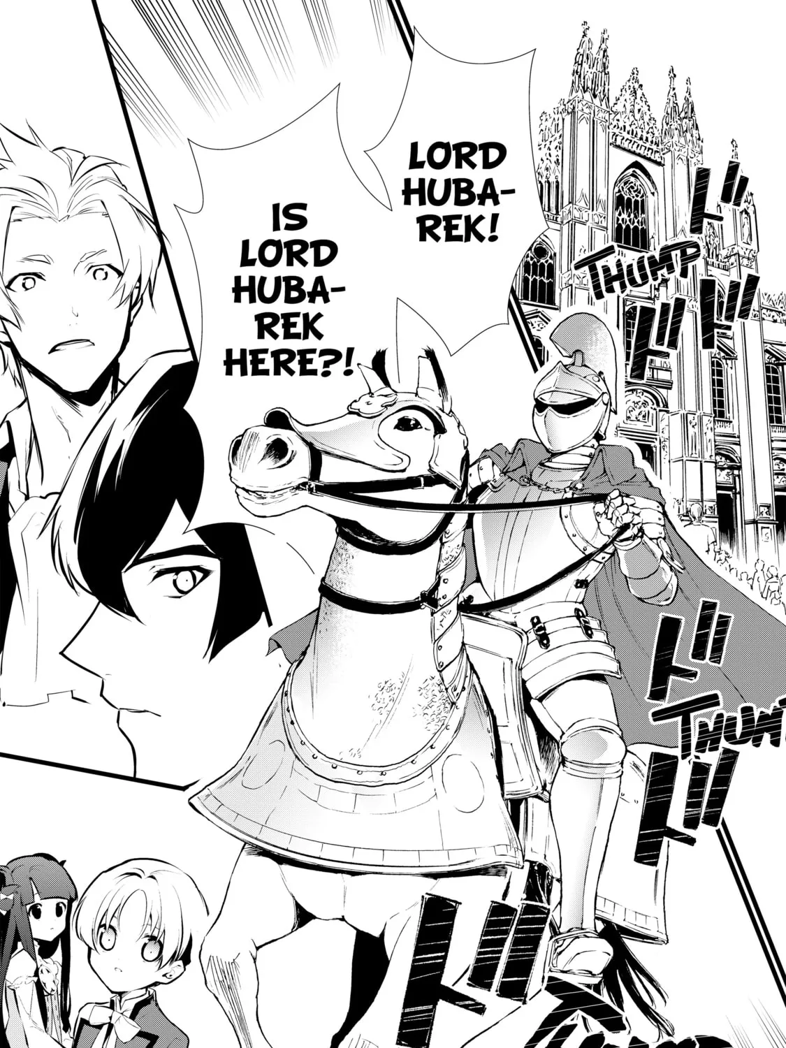 Sweet Reincarnation Chapter 9 page 33 - 