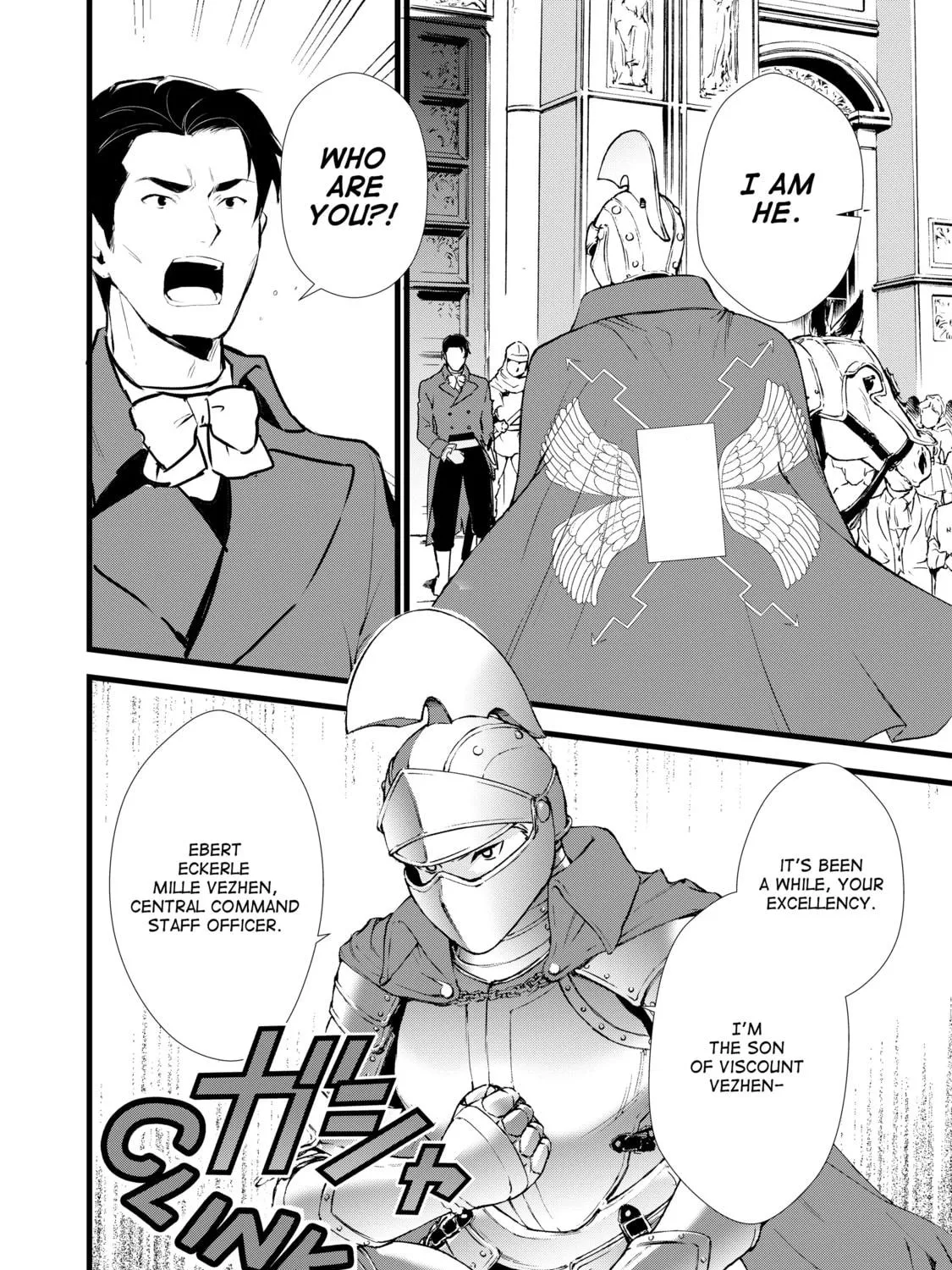 Sweet Reincarnation Chapter 9 page 35 - 