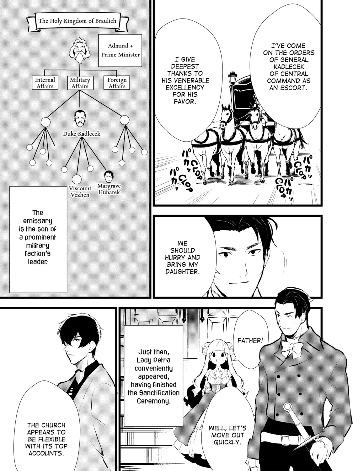 Sweet Reincarnation Chapter 9 page 37 - 