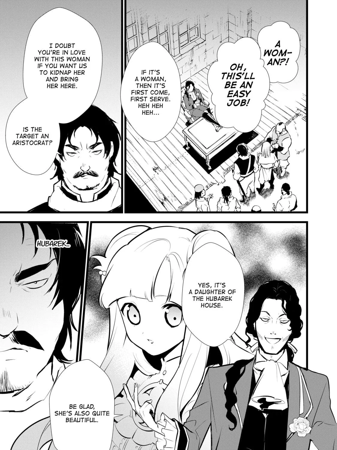 Sweet Reincarnation Chapter 9 page 5 - 