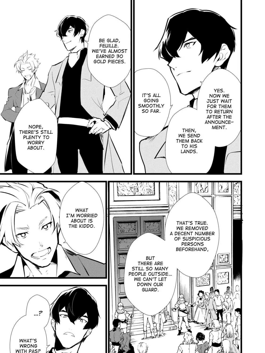 Sweet Reincarnation Chapter 9 page 41 - 