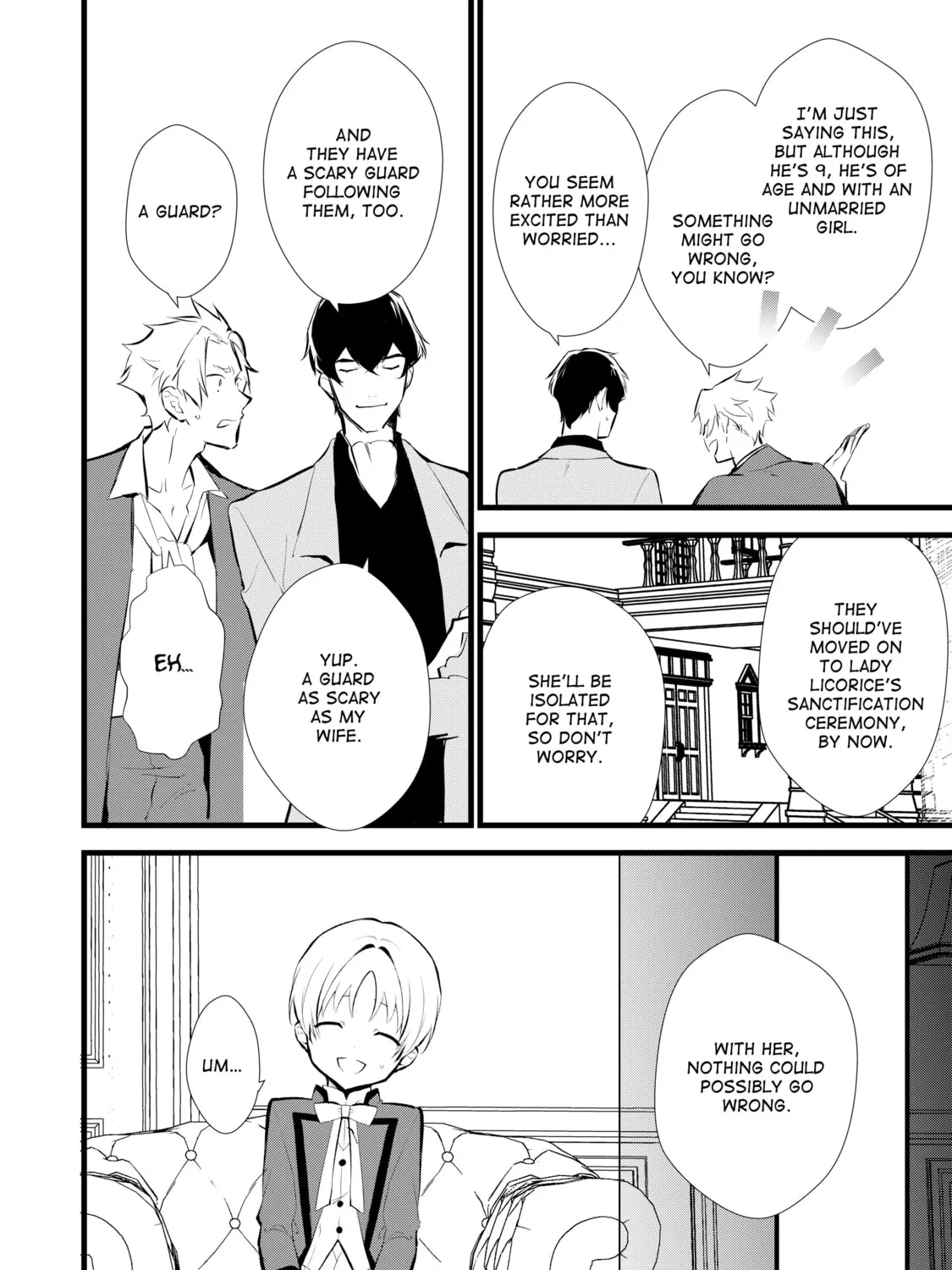 Sweet Reincarnation Chapter 9 page 43 - 