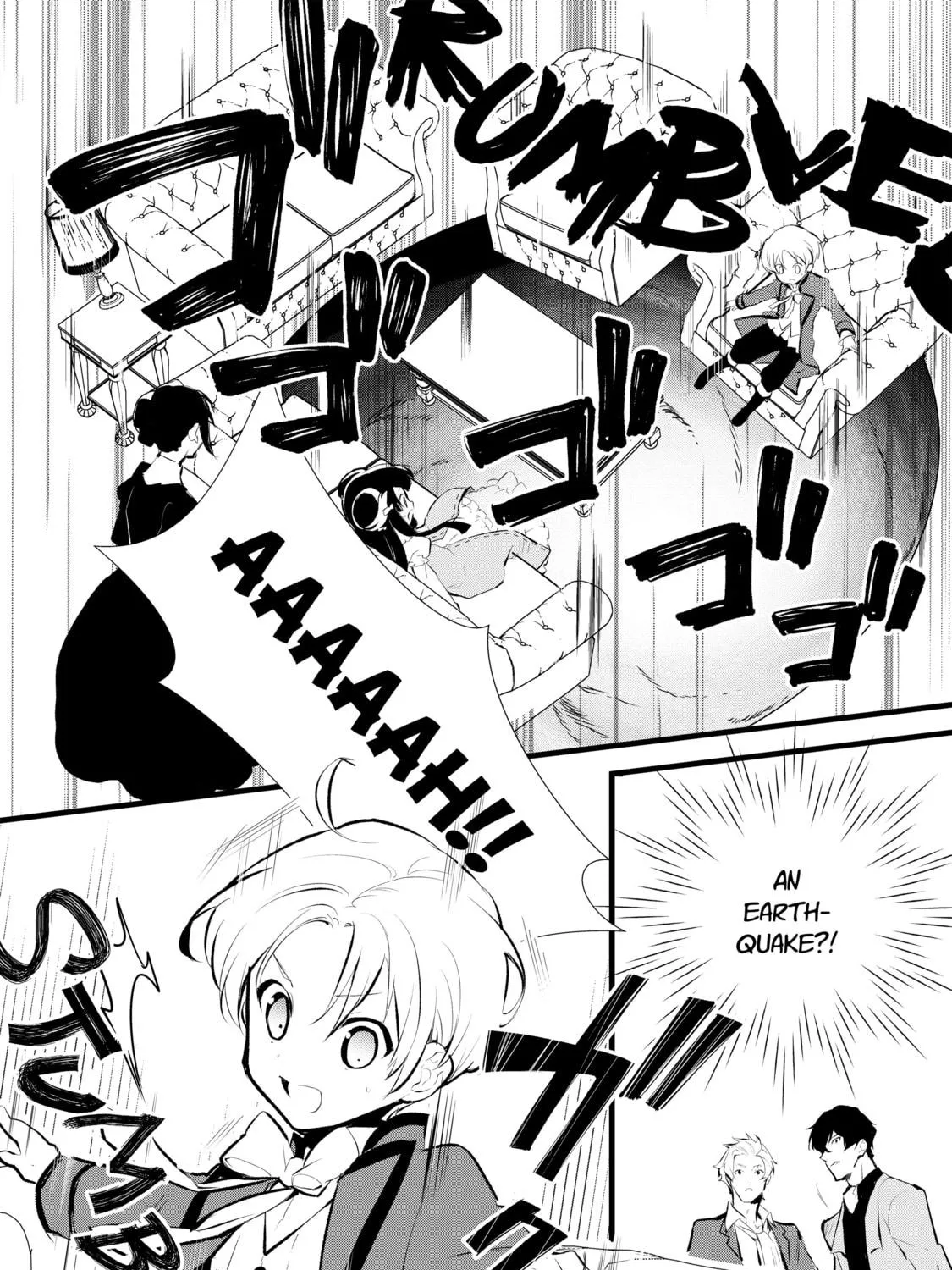 Sweet Reincarnation Chapter 9 page 47 - 