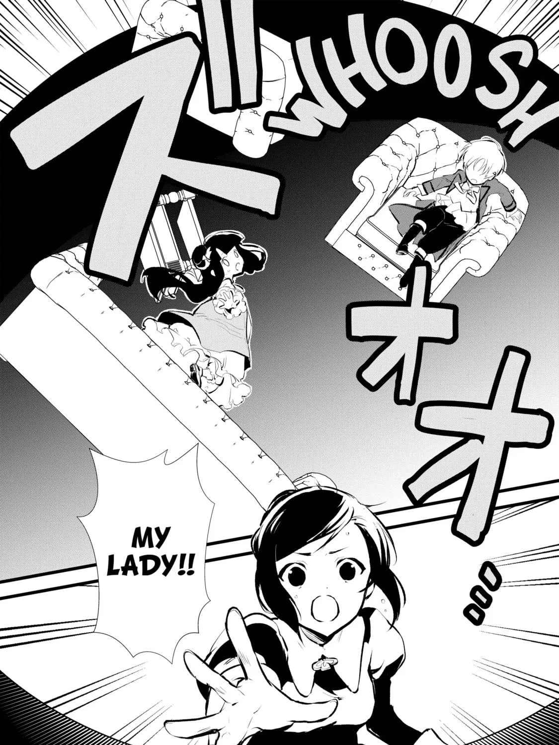 Sweet Reincarnation Chapter 9 page 49 - 