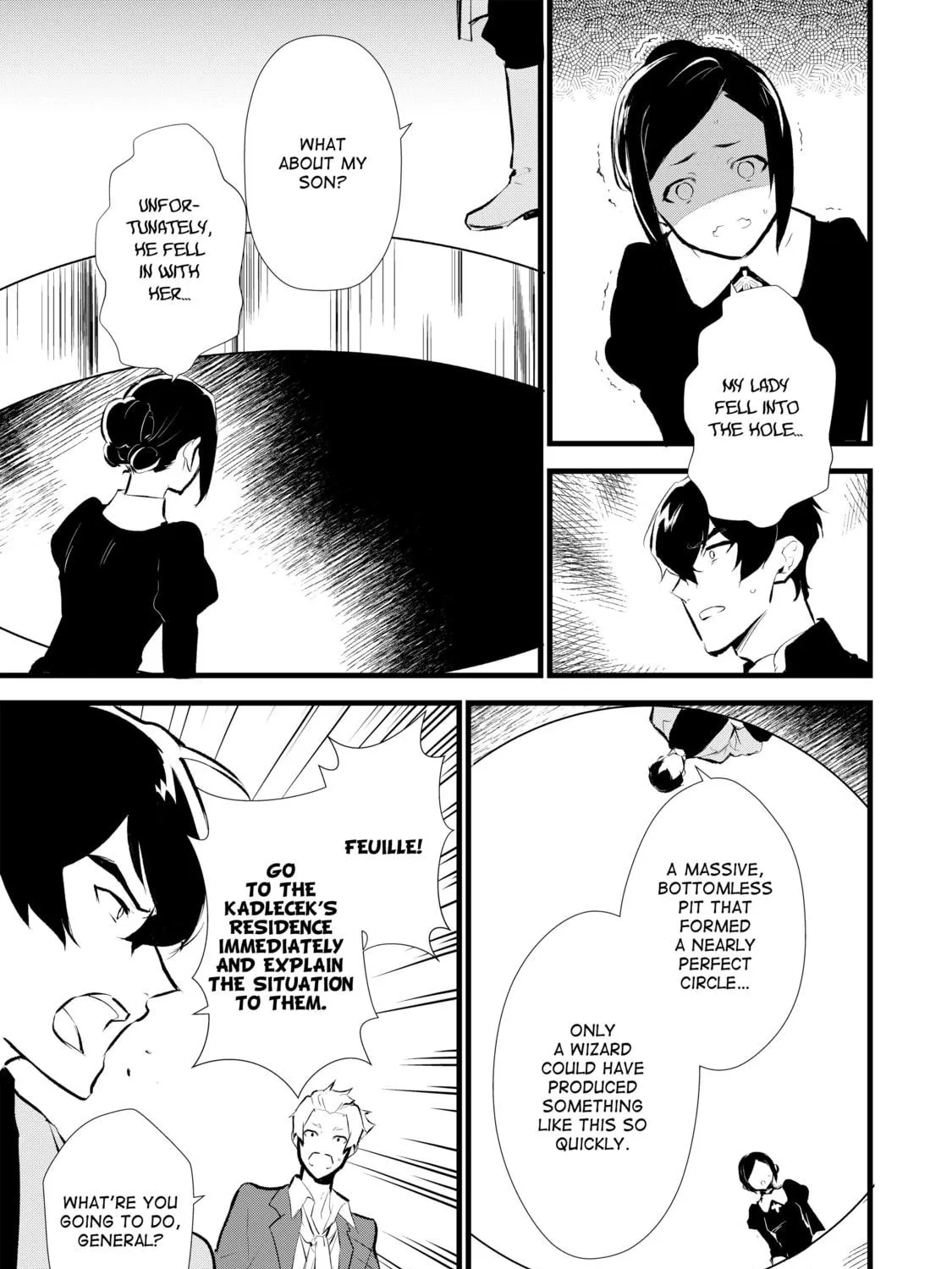 Sweet Reincarnation Chapter 9 page 53 - 