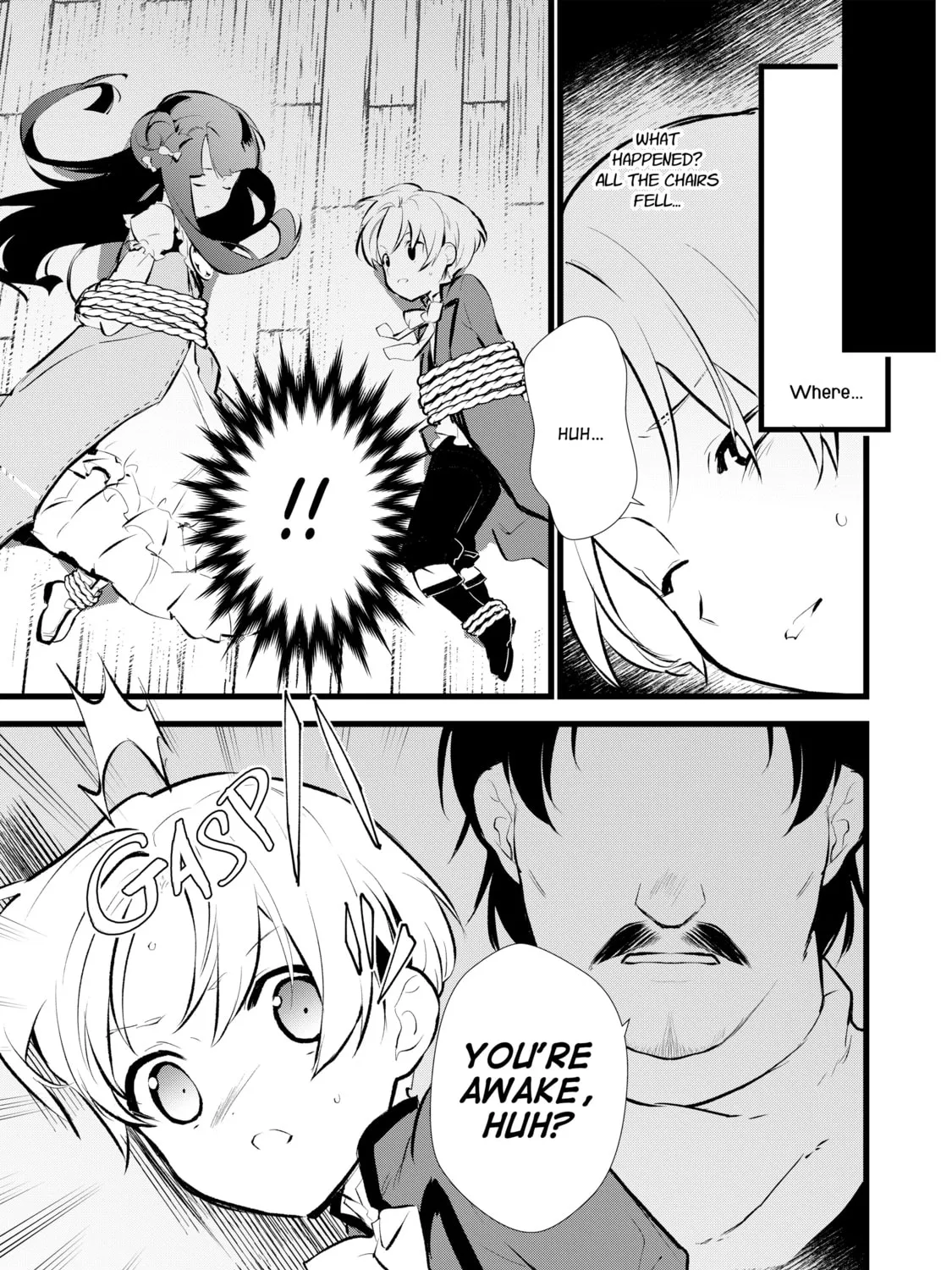 Sweet Reincarnation Chapter 9 page 57 - 