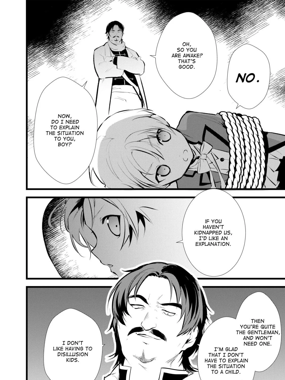 Sweet Reincarnation Chapter 9 page 59 - 