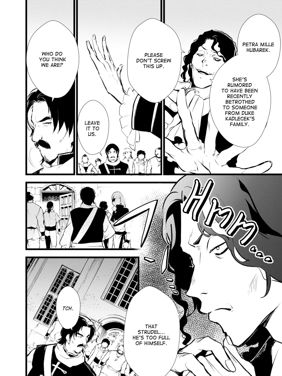 Sweet Reincarnation Chapter 9 page 7 - 