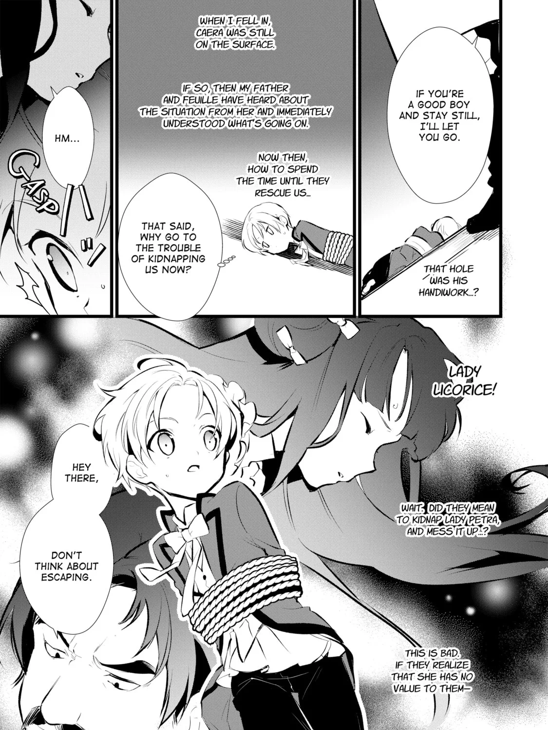 Sweet Reincarnation Chapter 9 page 61 - 