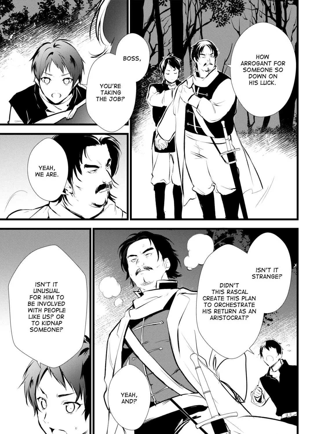 Sweet Reincarnation Chapter 9 page 9 - 