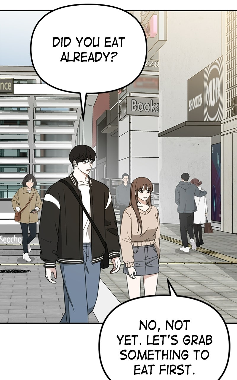 Sweet Romance, Spicy Roommates Episode 1 page 33 - 