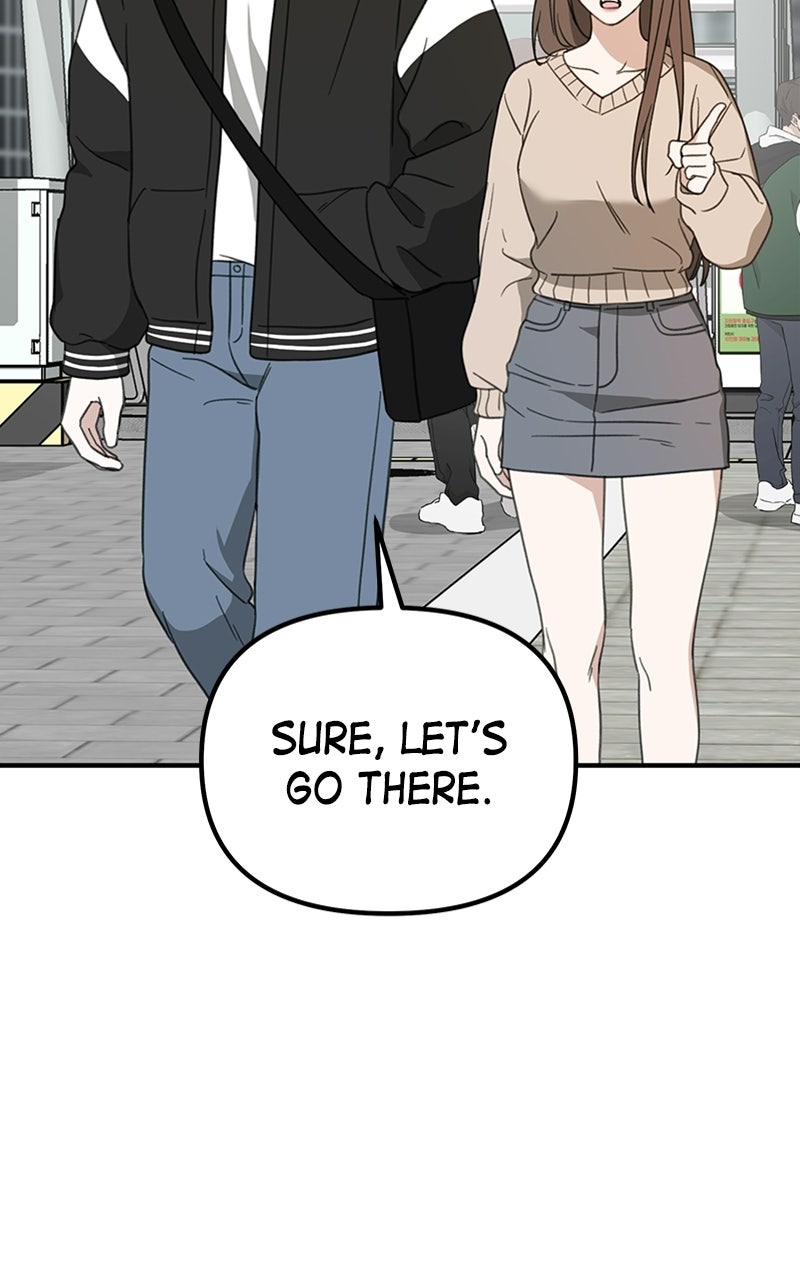 Sweet Romance, Spicy Roommates Episode 1 page 38 - 