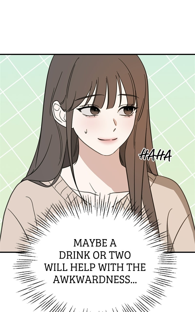 Sweet Romance, Spicy Roommates Episode 1 page 39 - 