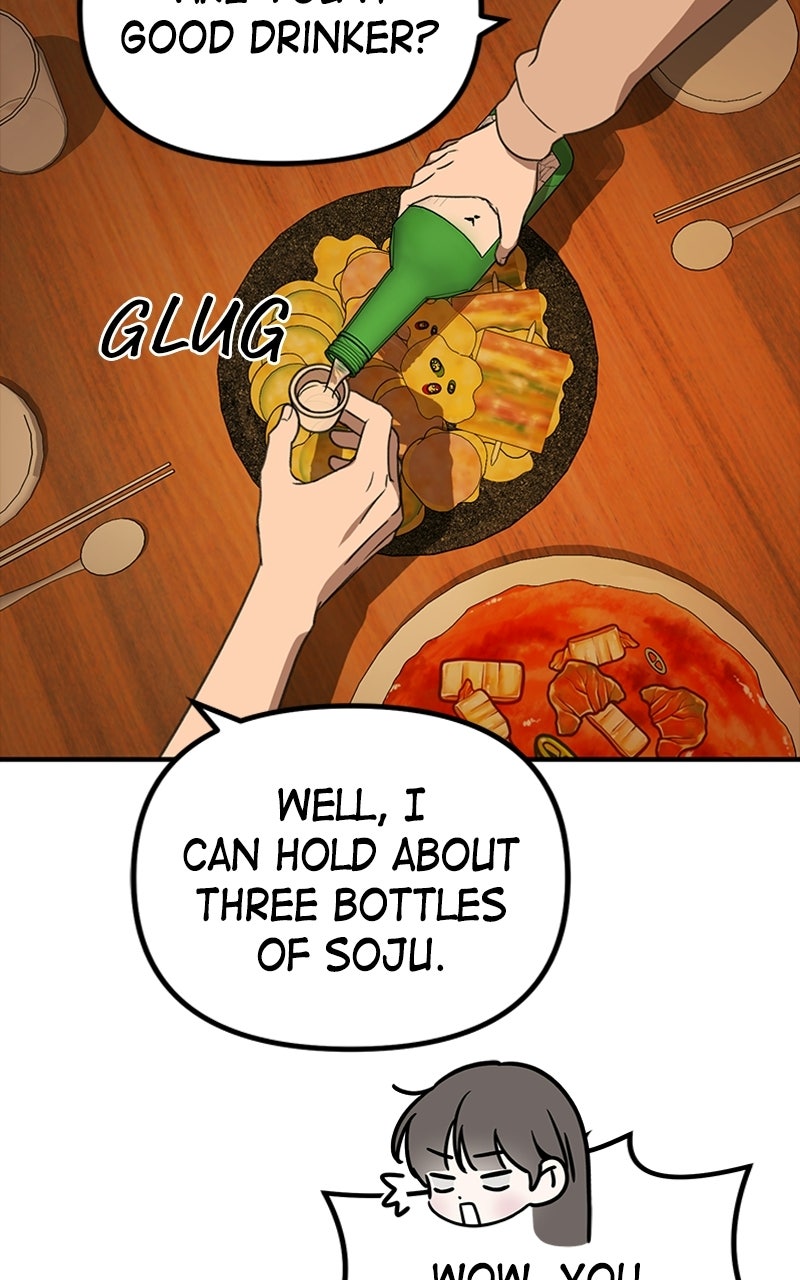 Sweet Romance, Spicy Roommates Episode 1 page 42 - 